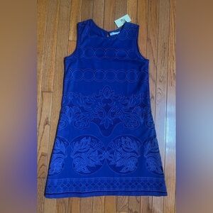 Max Studio Nordstrom Navy Blue Dress XS
